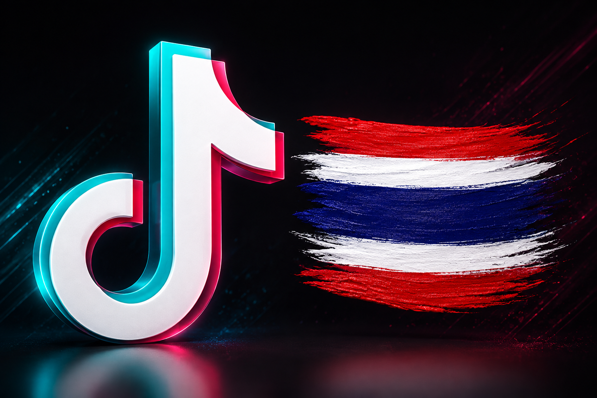 TikTok ไทย - ปี2025