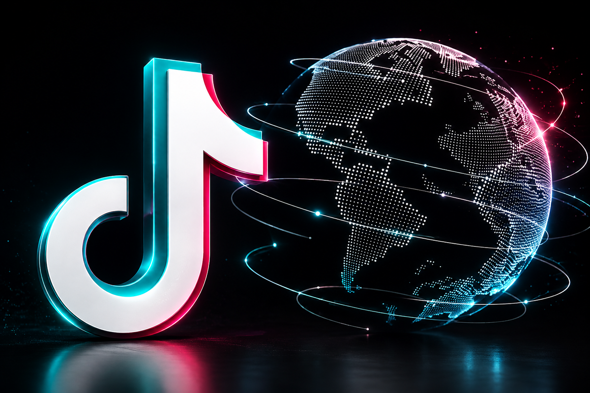 TikTok อังกฤษ อายุ 3เดือน